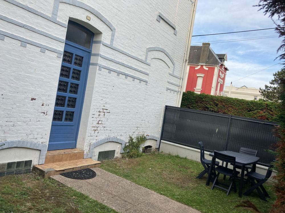 Location Appartement Berck plage T2 tout confort à 5 minutes à pieds de la mer. Berck