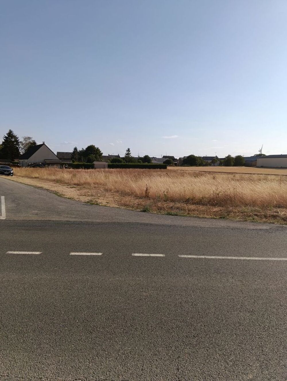 Vente Terrain TERRAIN 3 980 m² - TORVILLE (45) Guigneville
