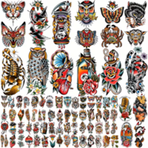   PAUSSE DES TATOUAGES INDOLORES a votre Domicile Bureaux 