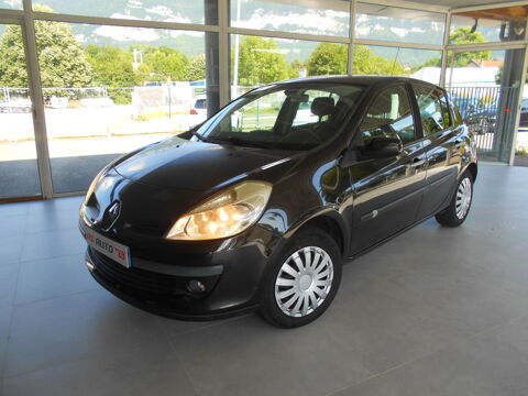Renault clio iii 