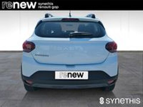 Sandero ECO-G 100 Stepway Expression 2023 occasion 05000 Gap
