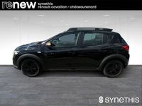 Sandero ECO-G 100 GSR2 Stepway Extreme + 2023 occasion 84300 Cavaillon