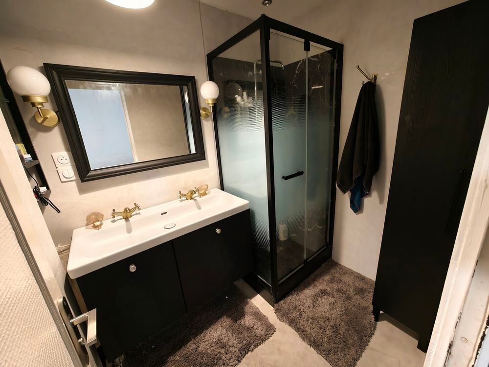 Vente Appartement Appartement 90m² Bron essarts Bron