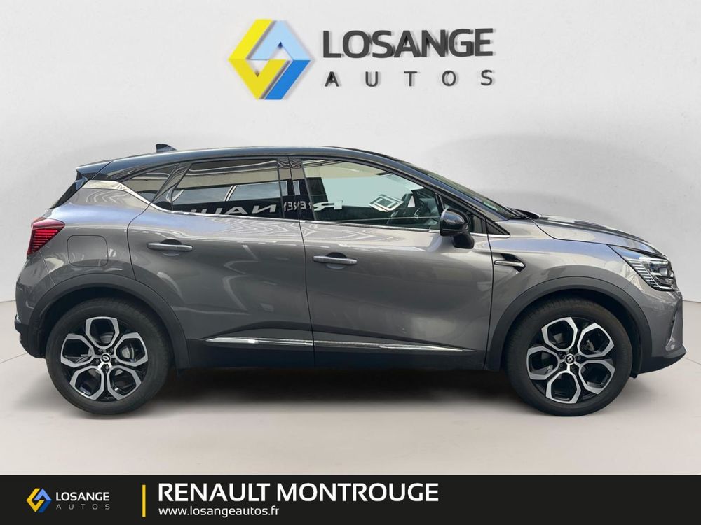 Captur TCe 90 Techno 2023 occasion 92120 Montrouge