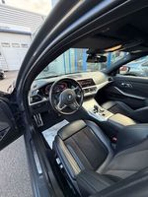 S&eacute;rie 3 Touring 330d xDrive 265 ch BVA8 M Sport 2020 occasion 69120 Vaulx-en-Velin