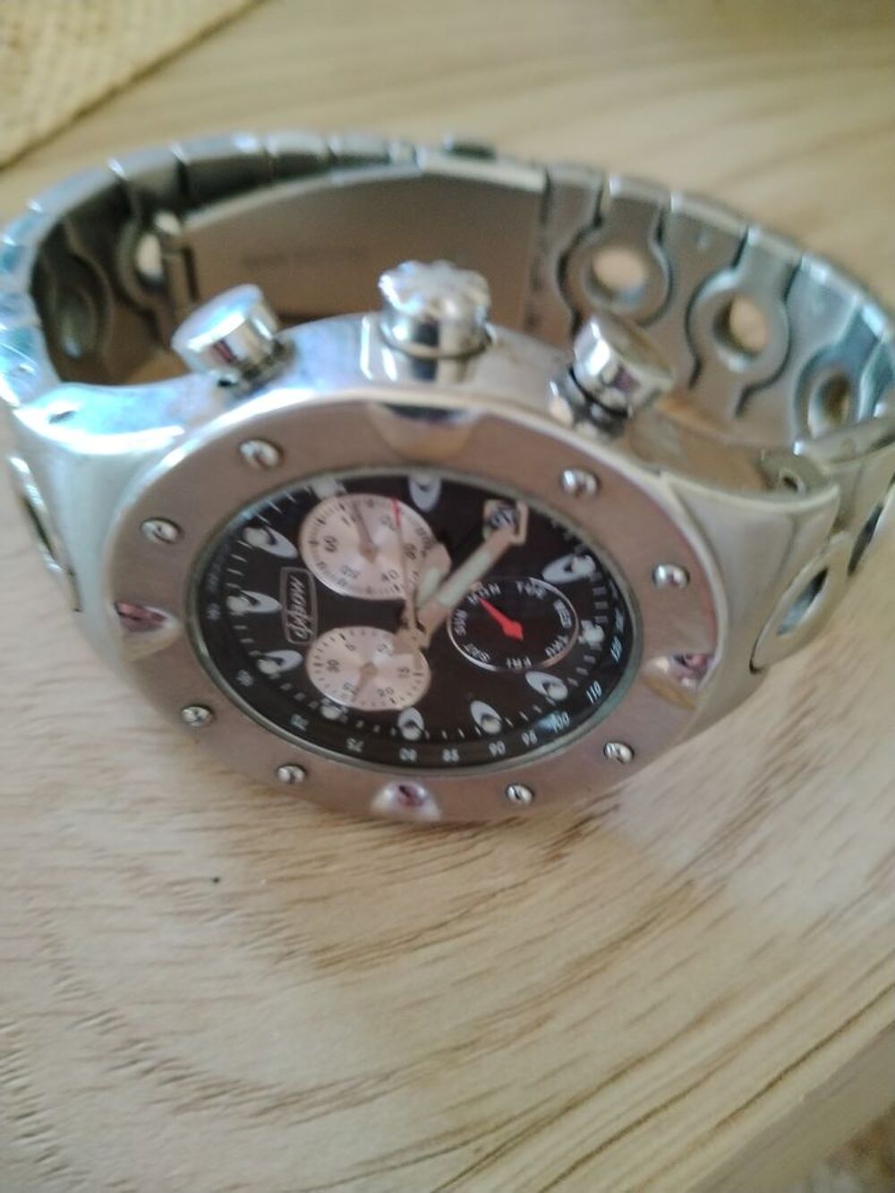 Montre pour homme OXBOW Bijoux et montres