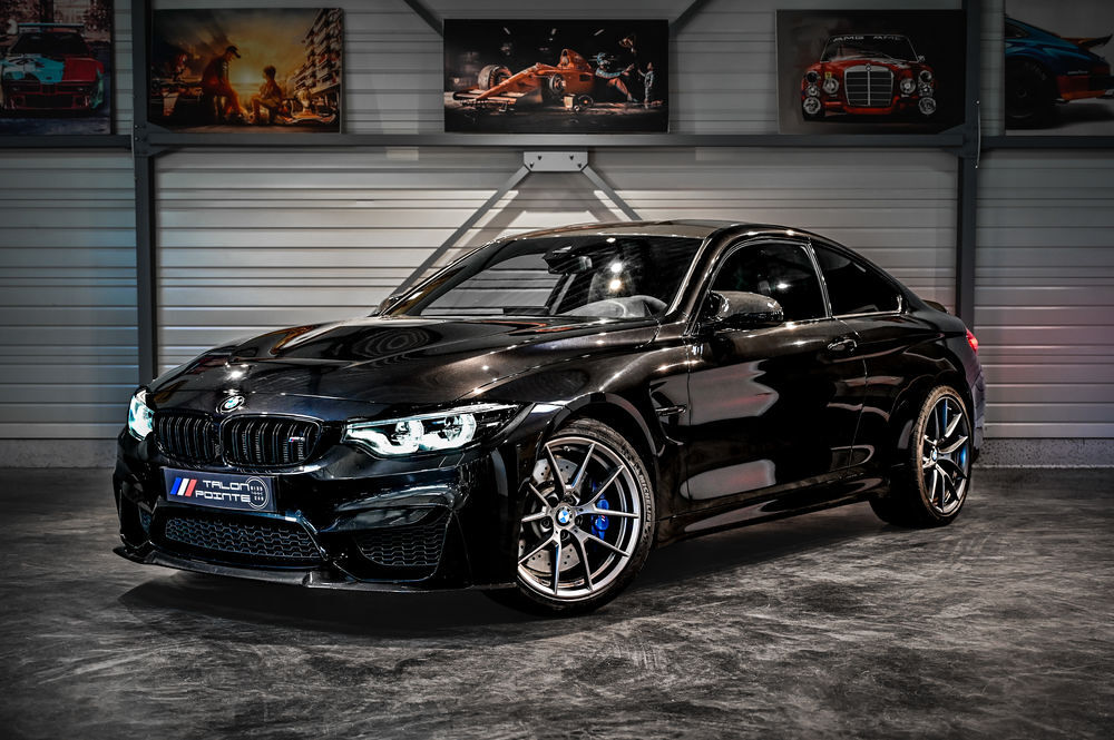 M4 Coup&eacute; CS 460 ch M DKG7 2018 occasion 60280 Clairoix