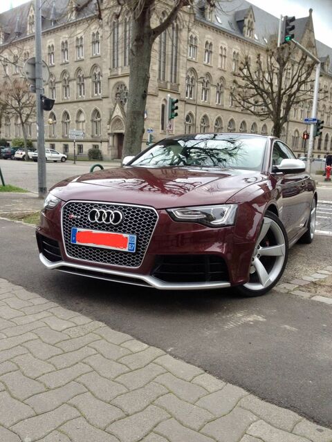 Audi RS5 V8 4.2 FSi 450 Quattro S Tronic 7 2014 occasion Lingolsheim 67380