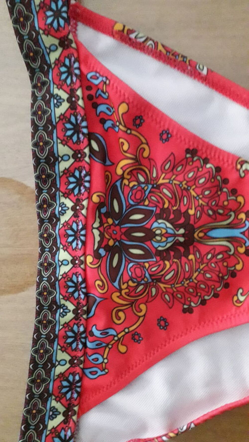 Maillot de bain 2 pi&egrave;ces Vêtements