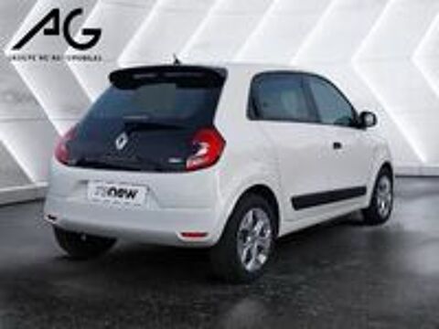 Twingo III Achat Int&eacute;gral Life 2021 occasion 51300 Vitry-le-Fran&ccedil;ois