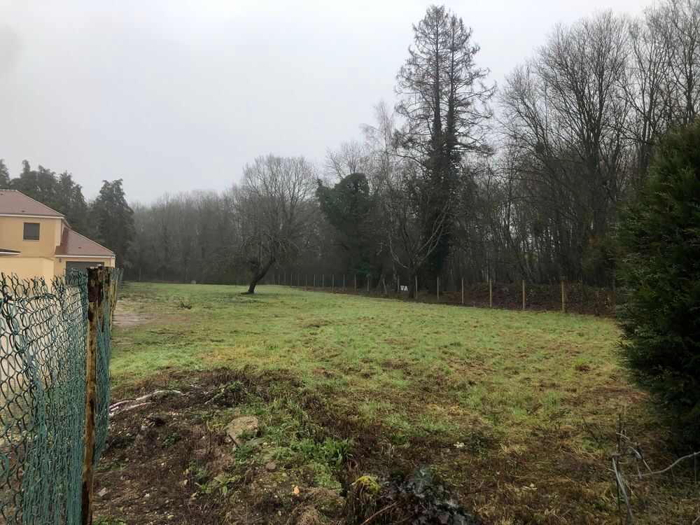 Vente Terrain Terrains à Rambouillet proche château 1000m² Rambouillet