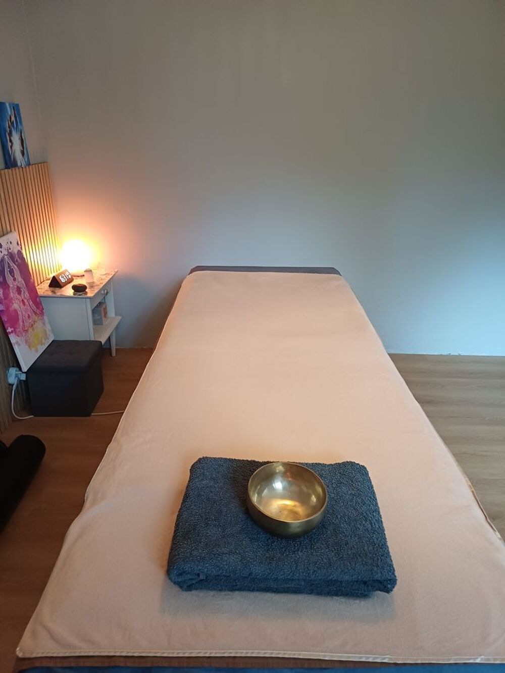   Massages personnalisés full body 