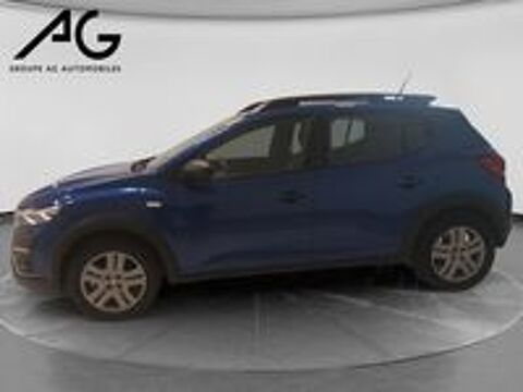 Sandero TCe 90 Stepway Essentiel 2021 occasion 08000 Charleville-M&eacute;zi&egrave;res