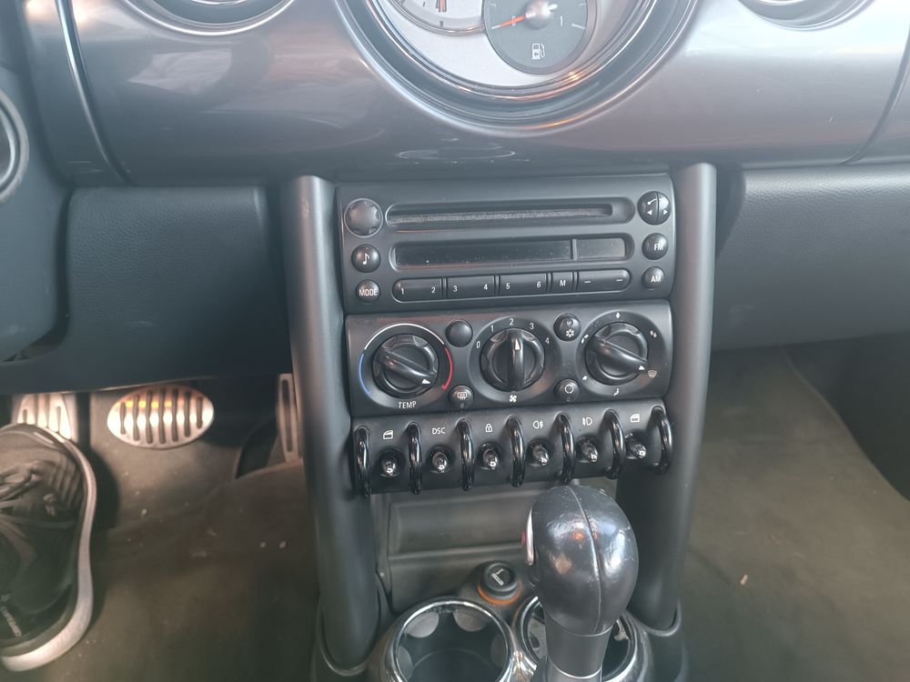 Cooper S Cabriolet A 2007 occasion 31150 Fenouillet