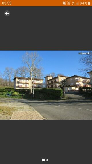  Appartement  louer 2/3 pices 27 m