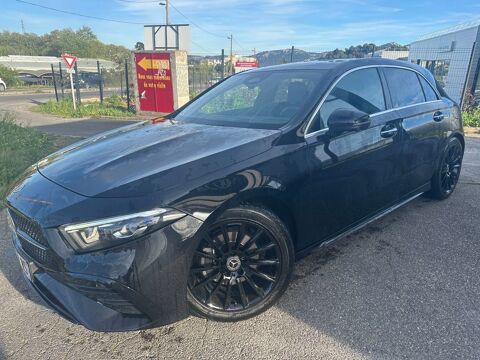 Mercedes Classe A 200 Sport Contact Autotronic CVT 2023 occasion Marseille 13011