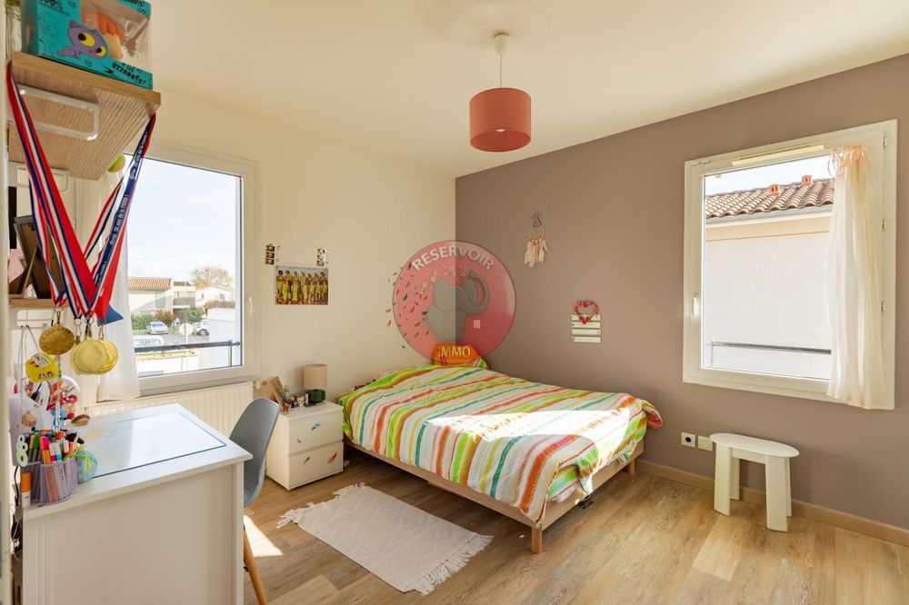 vente Maison - 4 pièce(s) - 92 m² La Salvetat-Saint-Gilles (31880)