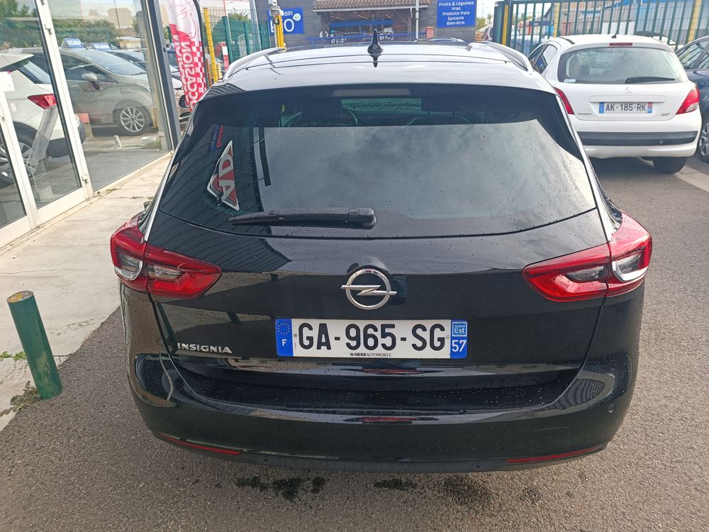 Insignia Sports Tourer 1.5 Diesel 122 ch BVA8 Elegance Business 2021 occasion 31150 Fenouillet