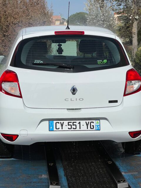 Renault clio iv CLIO III SOCIETE DCI 75 ECO2 AIR