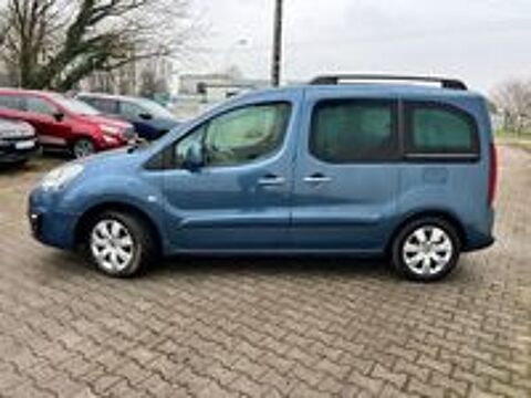 Berlingo Multispace BlueHDi 100 S&S BVM5 Shine 2016 occasion 67150 Gerstheim