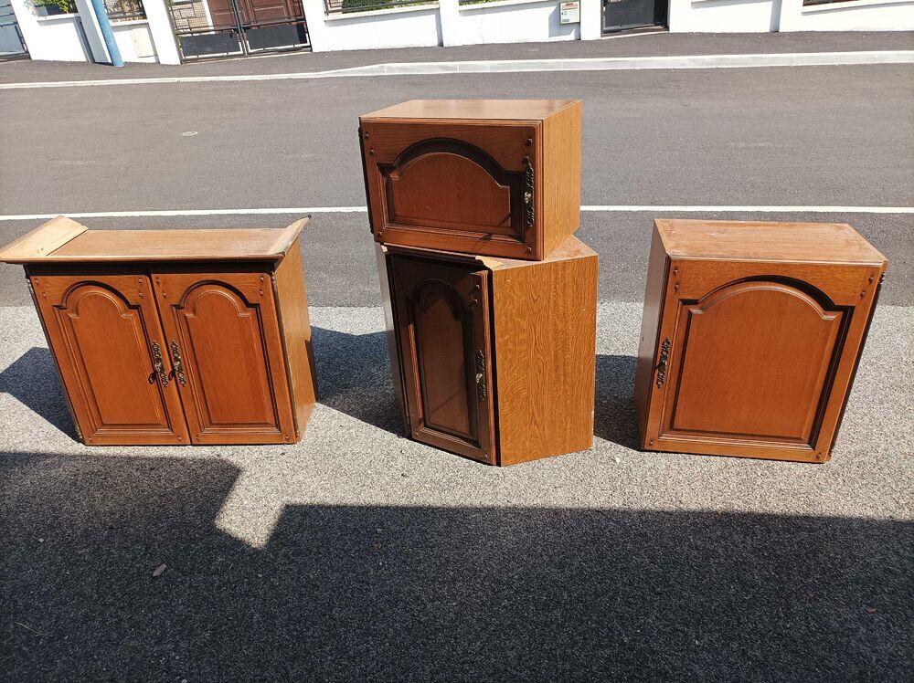 Meubles hauts de cuisine Meubles