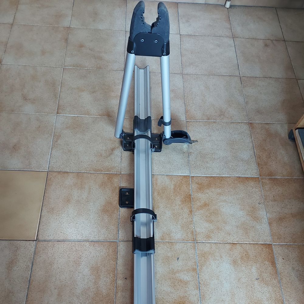 Porte v&eacute;lo tule tour Vélos