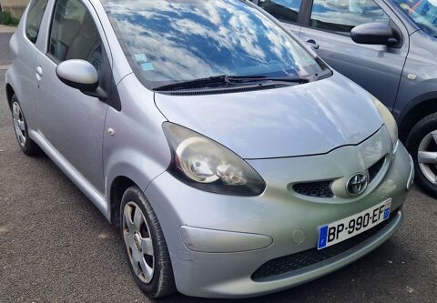 Toyota aygo 1.4 D Confort