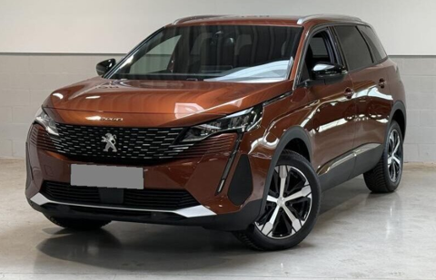 Peugeot 5008 BlueHDi 130ch S&S EAT8 Allure Pack 2023 occasion Ardres 62610