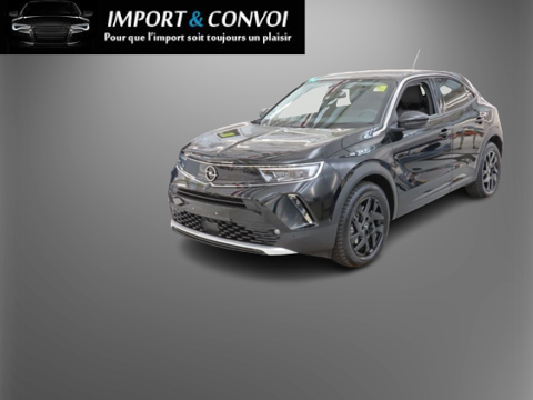 Opel Mokka Electrique 136 ch & Batterie 50 kWh Elegance 2021 occasion Strasbourg 67100