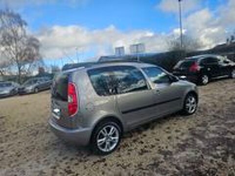 Roomster 1.9 TDI - 105 Ambiente 2009 occasion 89150 Saint-Val&eacute;rien