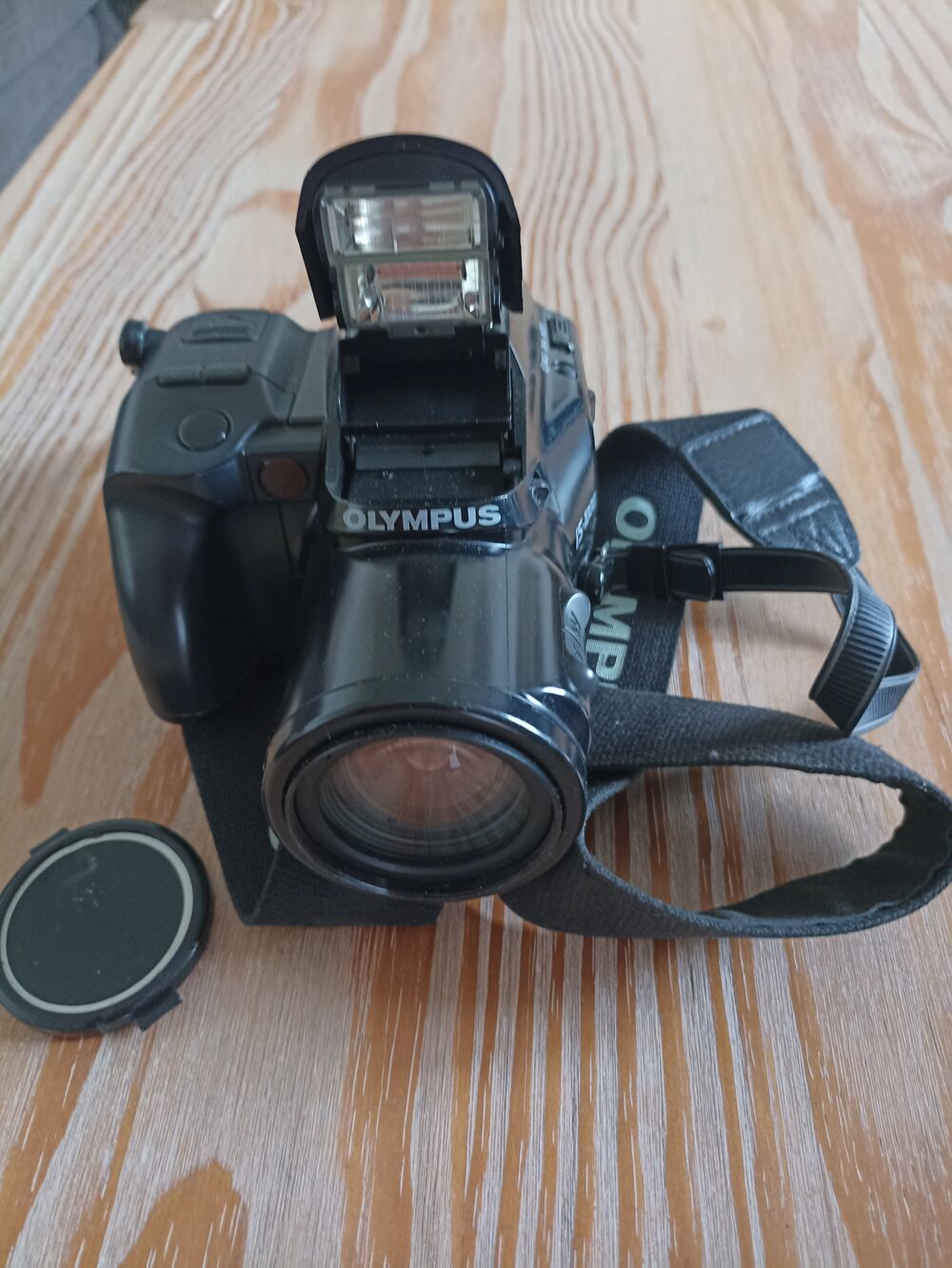 Appareil Photo Reflex Num&eacute;rique Olympus Photos/Video/TV