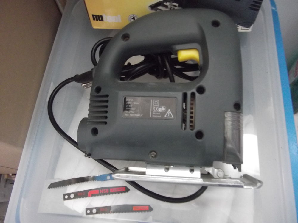 Scie sauteuse Bricolage