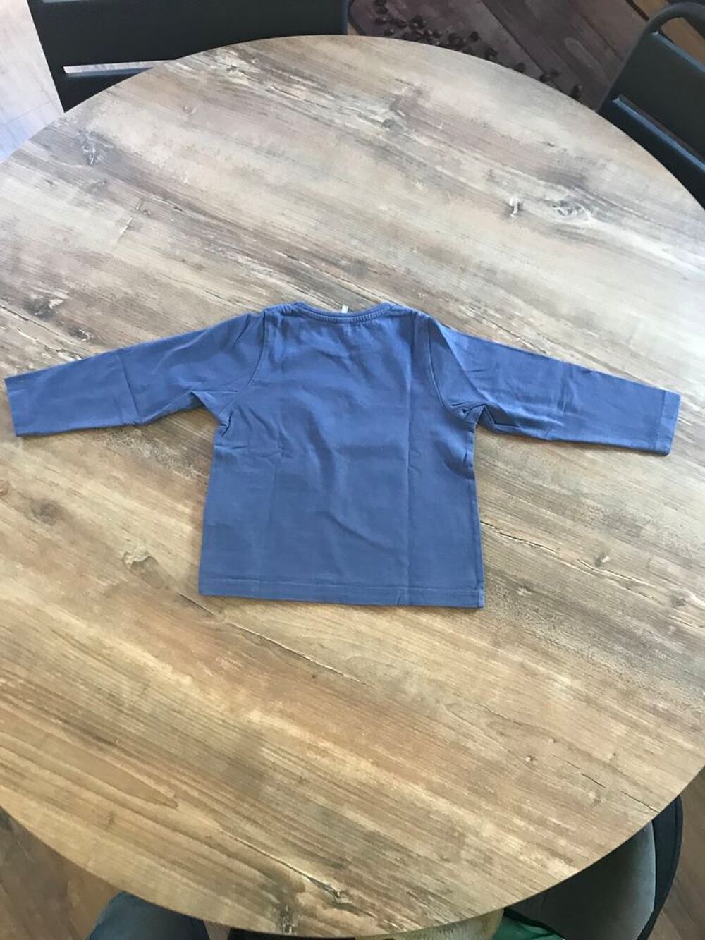 Tee shirt gar&ccedil;on manches longues " Orchestra " Vêtements enfants