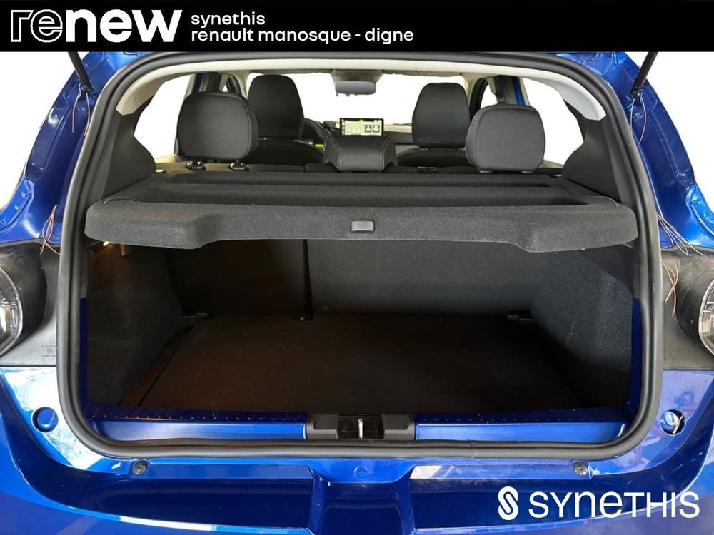 Sandero TCe 110 Stepway Extreme 2026 occasion 04100 Manosque