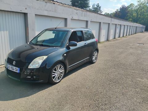 Suzuki Swift 1.6 Sport 2009 occasion Vesoul 70000