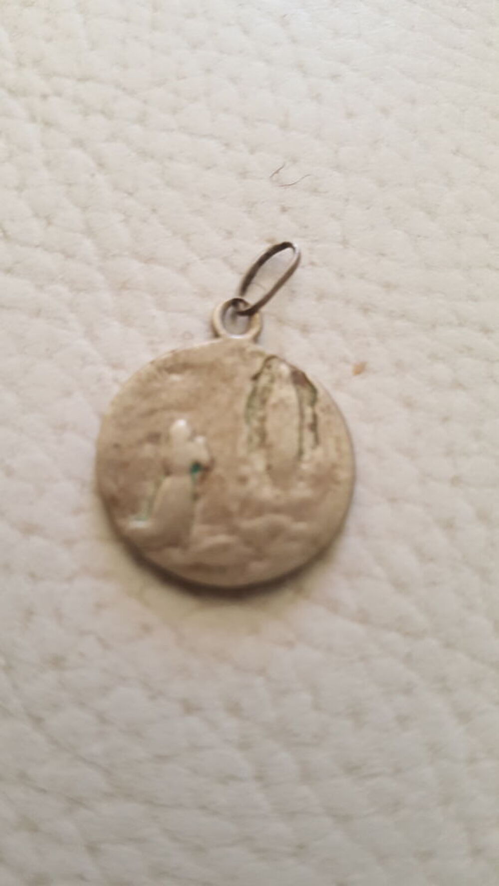 Medaille argent Bijoux et montres