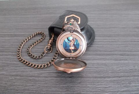 Montre à gousset Franklin Mint 80 Vandœuvre-lès-Nancy (54)