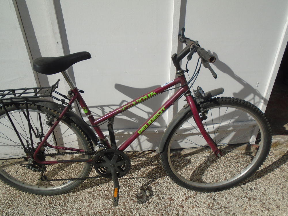VTT ado Vélos
