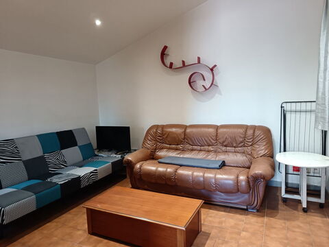   Appartement T1 meublé Bastia sud Appartement - 1 pièce(s) - 27 m²
