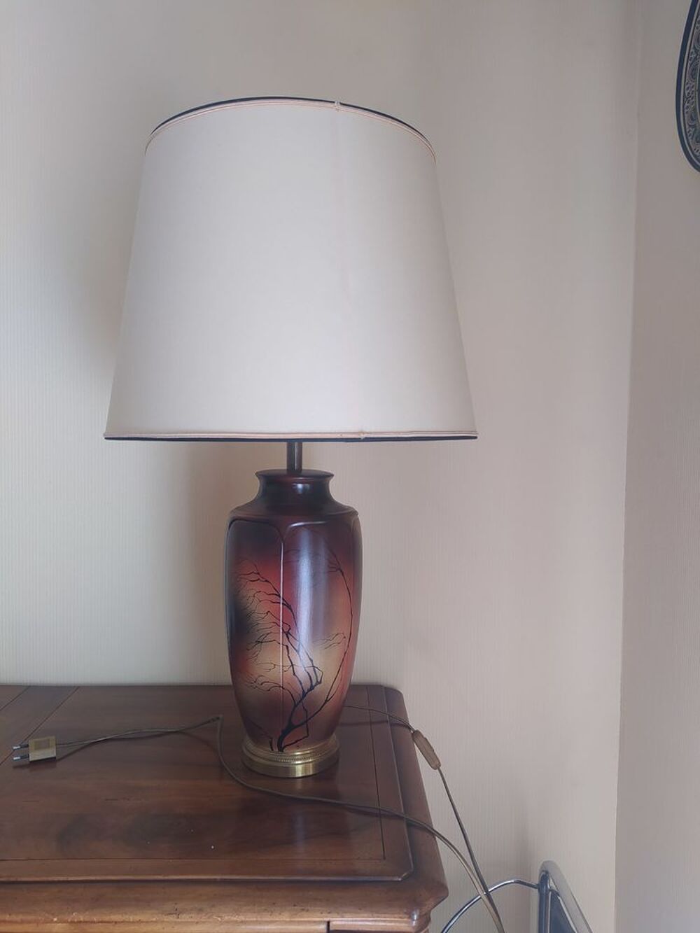 LAMPE Décoration