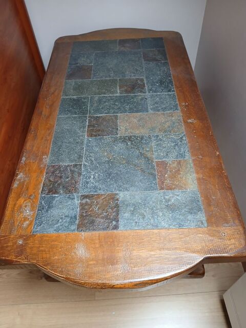 Table basse en ch�ne massif 100 Saint-Germain-l�s-Corbeil (91)