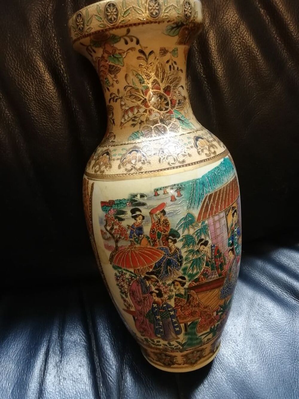 Vase chinois Décoration