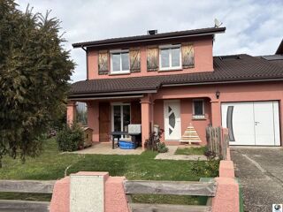  Maison à vendre 6 pièces 106 m²