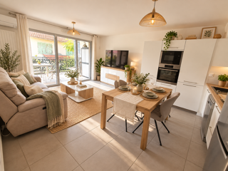  Appartement à vendre 3 pièces 62 m²