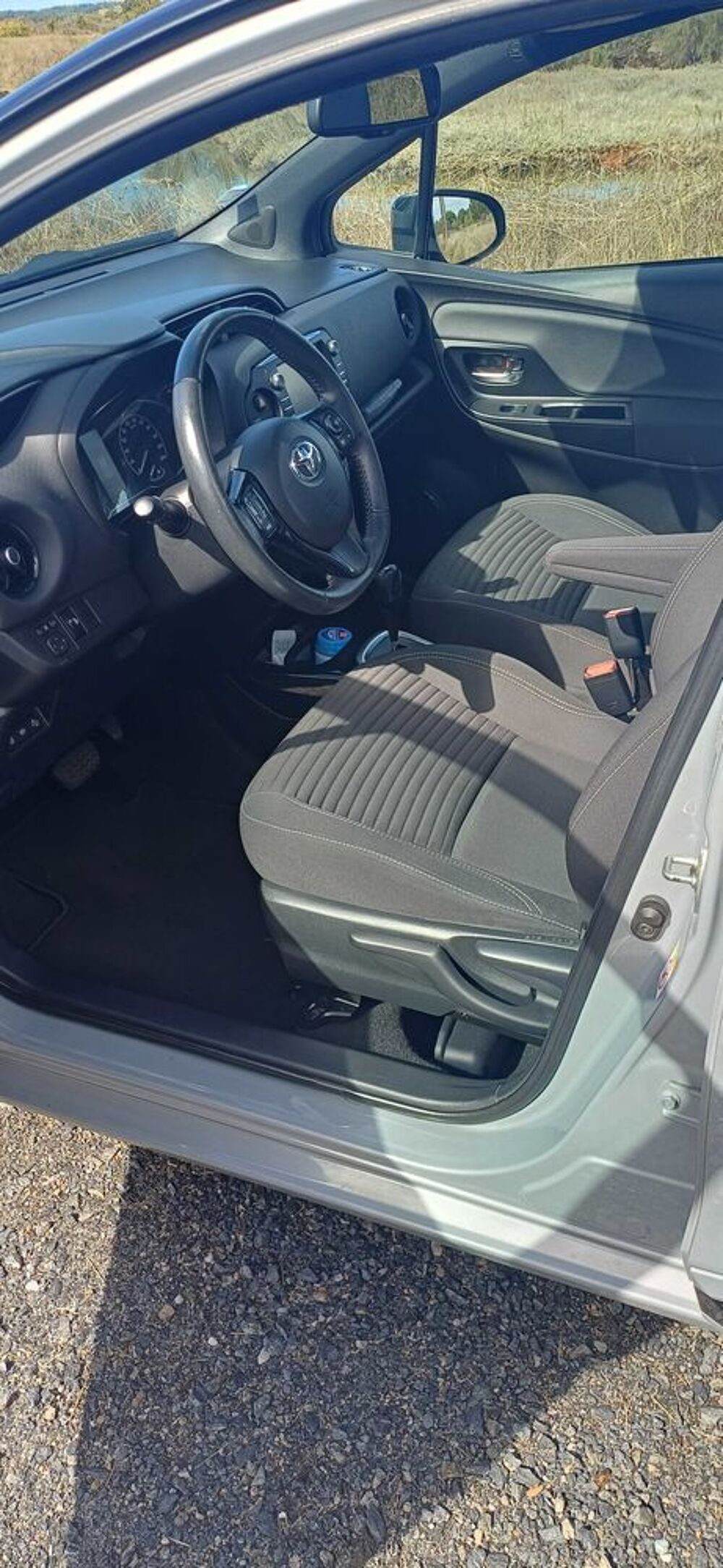 Yaris 100 VVT-i CVT Collection 2018 occasion 85100 Les Sables-d'Olonne