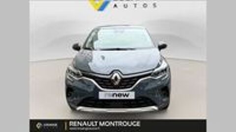 Captur E-Tech full hybrid 145 Evolution 2022 occasion 92120 Montrouge