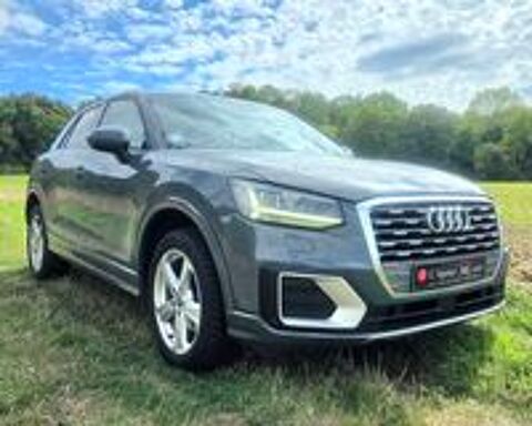 Q2 35 TFSI COD 150 S tronic 7 Midnight Series 2019 occasion 78680 &Eacute;p&ocirc;ne
