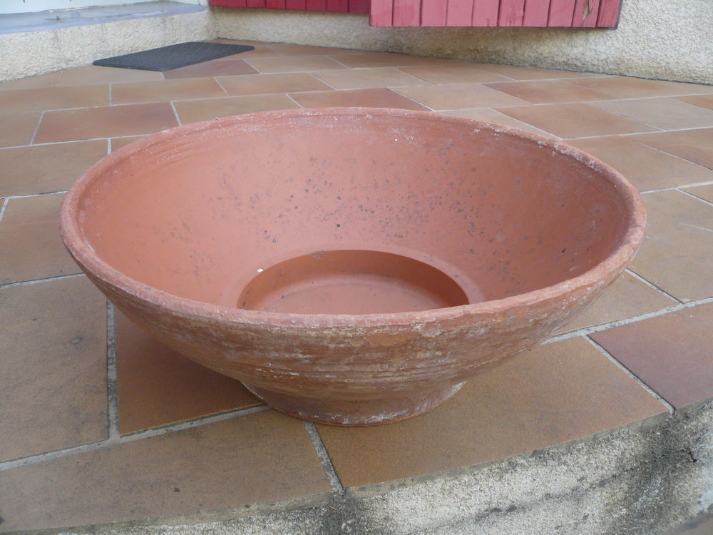coupelle a fleurs Jardin