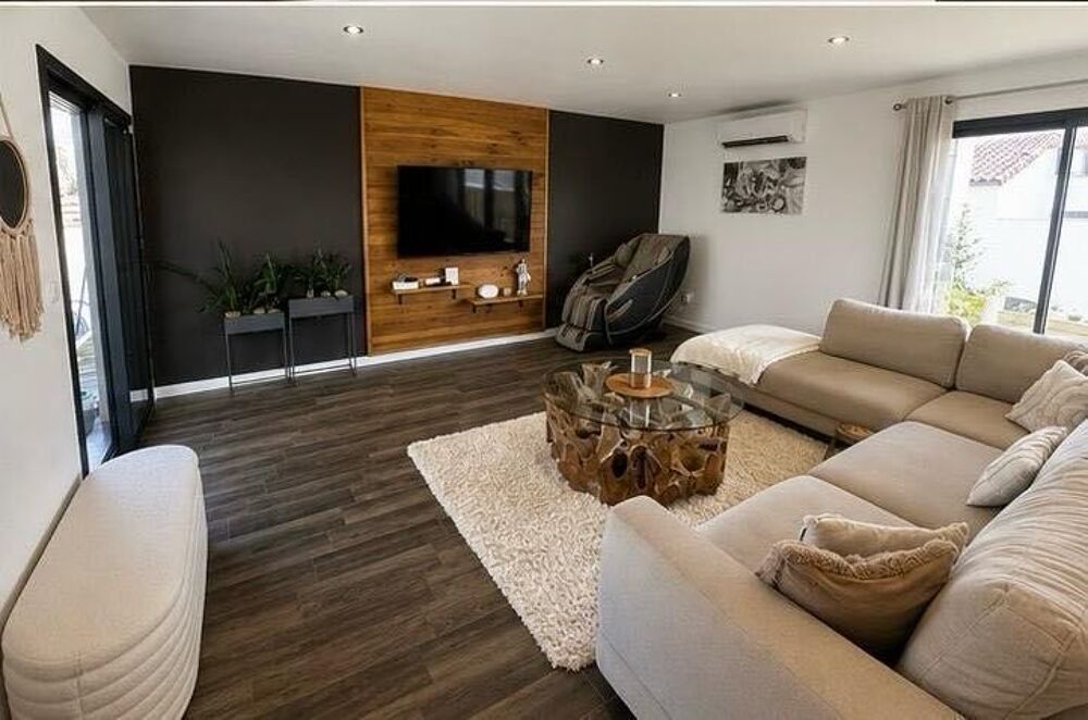 Vente Maison Maison de plain-pied 136 m2 Noé