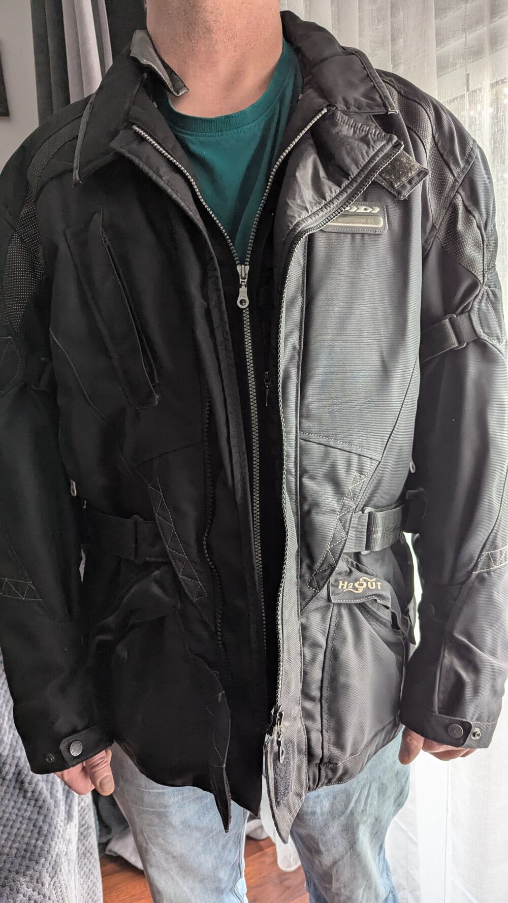 Blouson Moto Vêtements